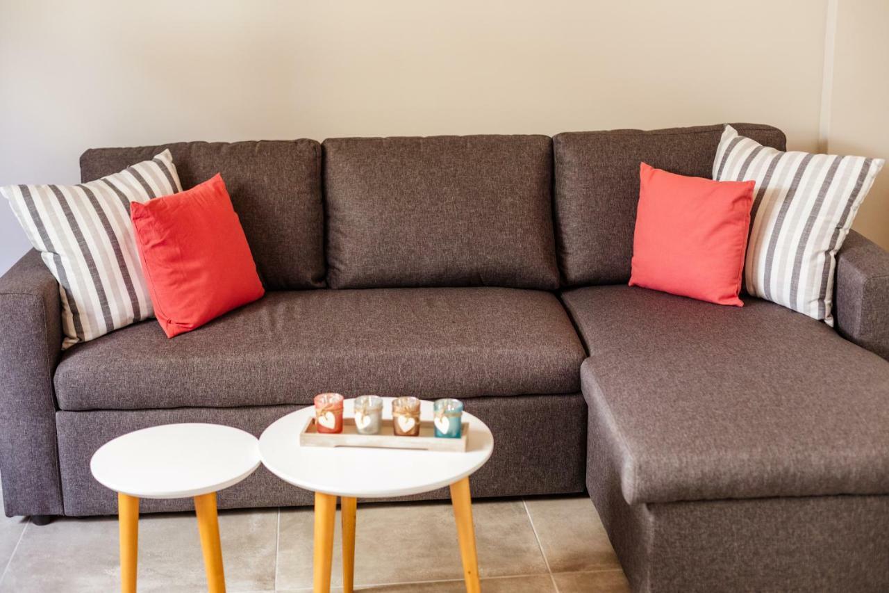 Appartement Mantisses 3 à Kalamata Extérieur photo